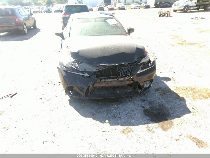 2016 LEXUS IS 200T JTHBA1D27G5009037