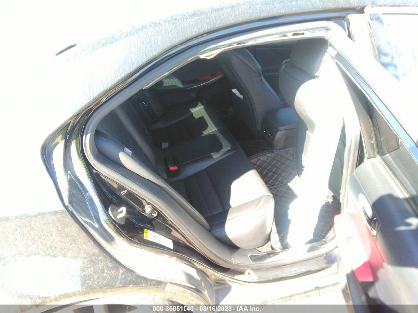 2016 LEXUS IS 200T JTHBA1D27G5009037