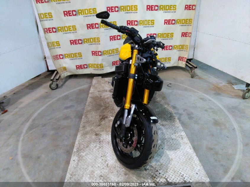 2016 YAMAHA XSR900 60TH ANNIVERSARY JYARN47EXGA001111
