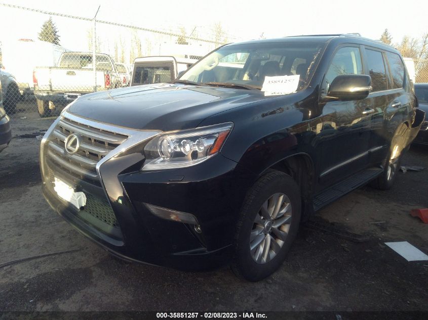 2015 LEXUS GX 460 JTJBM7FX5F5106401