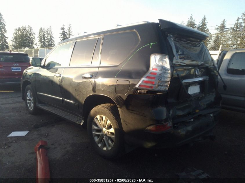 2015 LEXUS GX 460 JTJBM7FX5F5106401