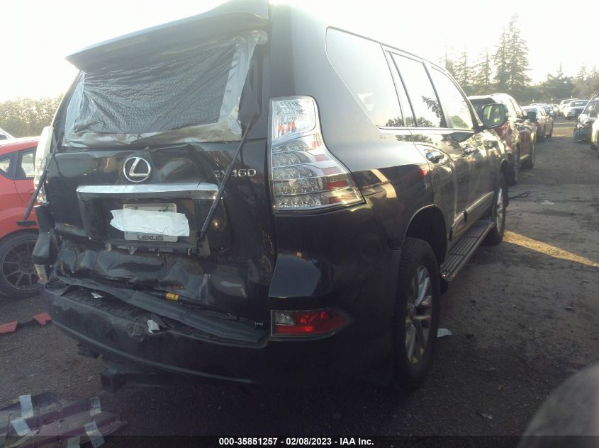 2015 LEXUS GX 460 JTJBM7FX5F5106401