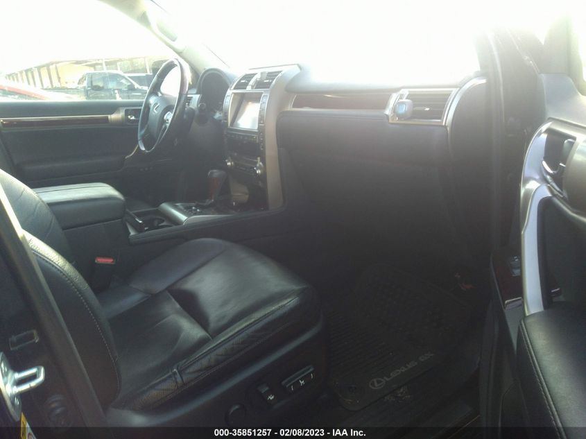 2015 LEXUS GX 460 JTJBM7FX5F5106401