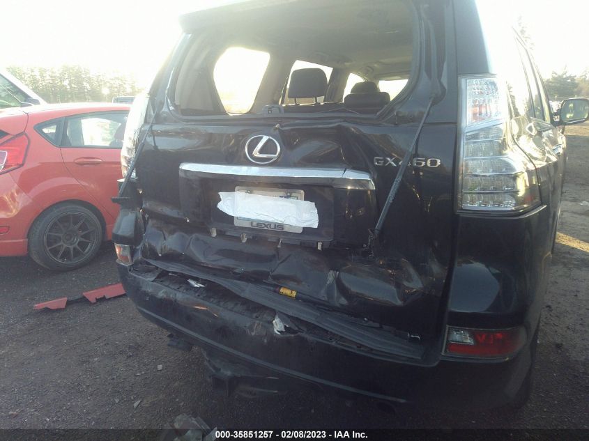 2015 LEXUS GX 460 JTJBM7FX5F5106401
