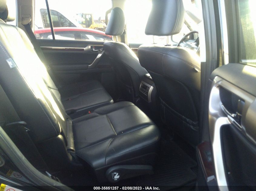 2015 LEXUS GX 460 JTJBM7FX5F5106401