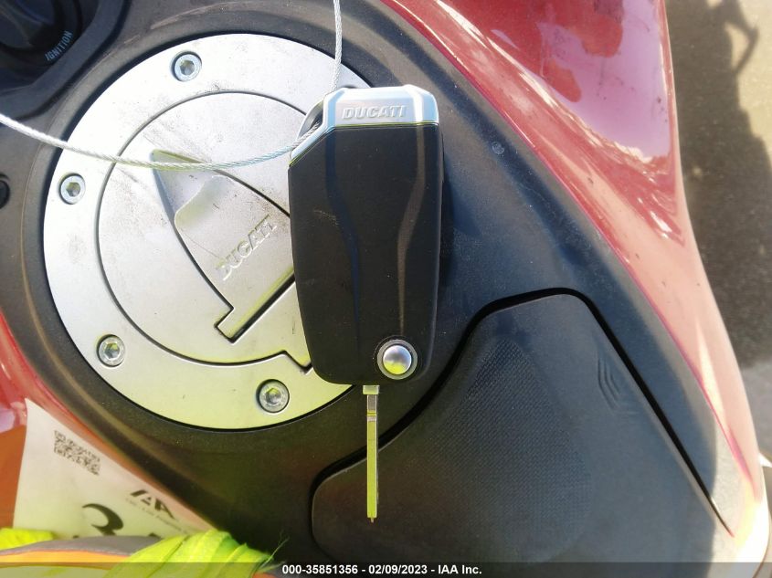 2021 DUCATI MULTISTRADA V4/V4S/V4 S SPORT ZDMAALVW5MB001062