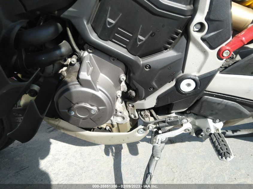 2021 DUCATI MULTISTRADA V4/V4S/V4 S SPORT ZDMAALVW5MB001062