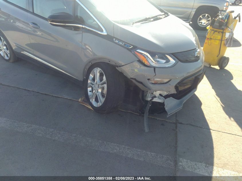 2020 CHEVROLET BOLT EV LT 1G1FY6S03L4115071