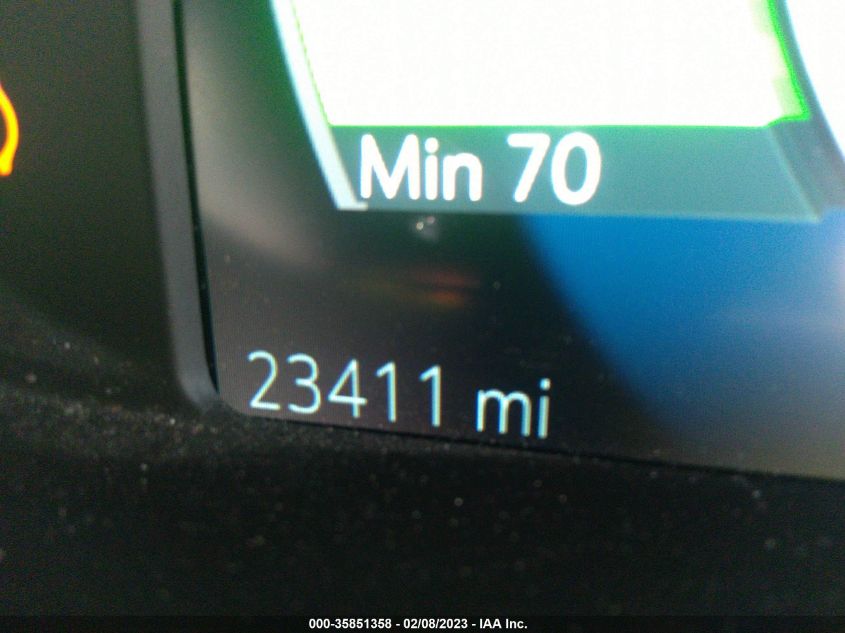 2020 CHEVROLET BOLT EV LT 1G1FY6S03L4115071