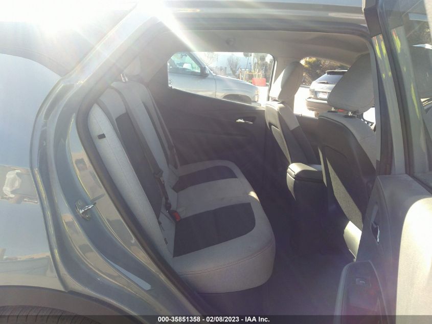 2020 CHEVROLET BOLT EV LT 1G1FY6S03L4115071