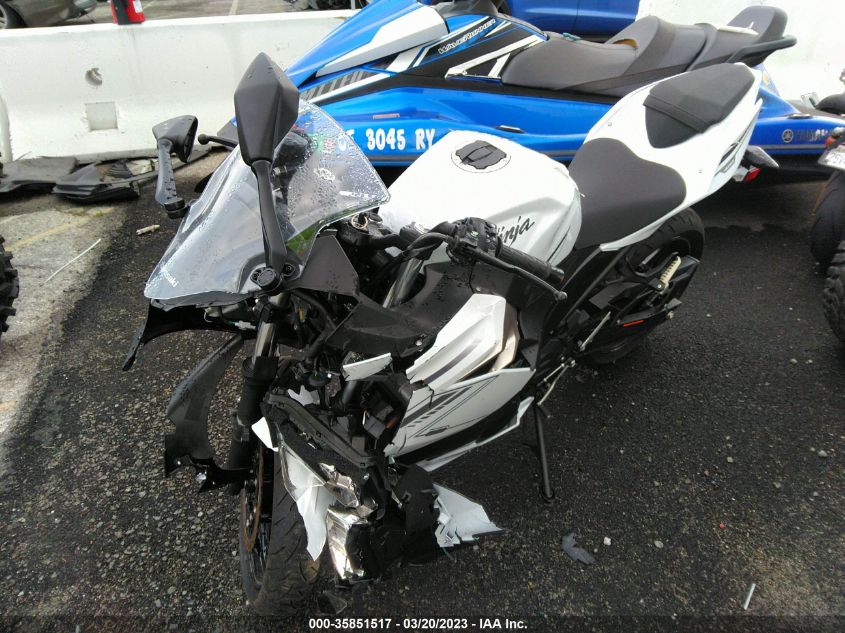 2023 KAWASAKI EX400 JKAEXKH13PDAK9454