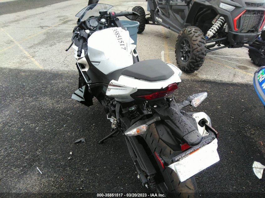 2023 KAWASAKI EX400 JKAEXKH13PDAK9454