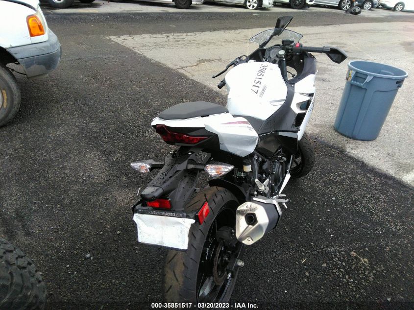 2023 KAWASAKI EX400 JKAEXKH13PDAK9454