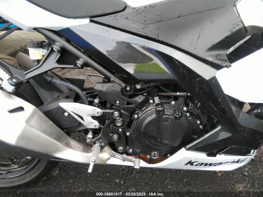 2023 KAWASAKI EX400 JKAEXKH13PDAK9454
