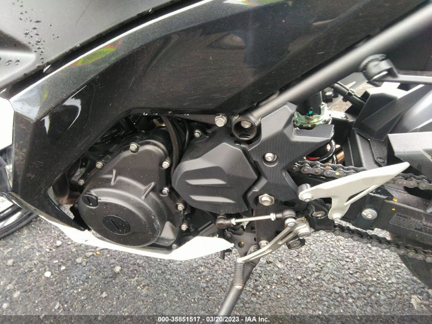 2023 KAWASAKI EX400 JKAEXKH13PDAK9454
