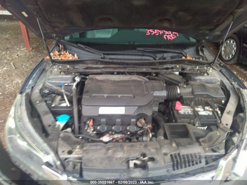2013 HONDA ACCORD SDN EX-L - 1HGCR3F83DA025686