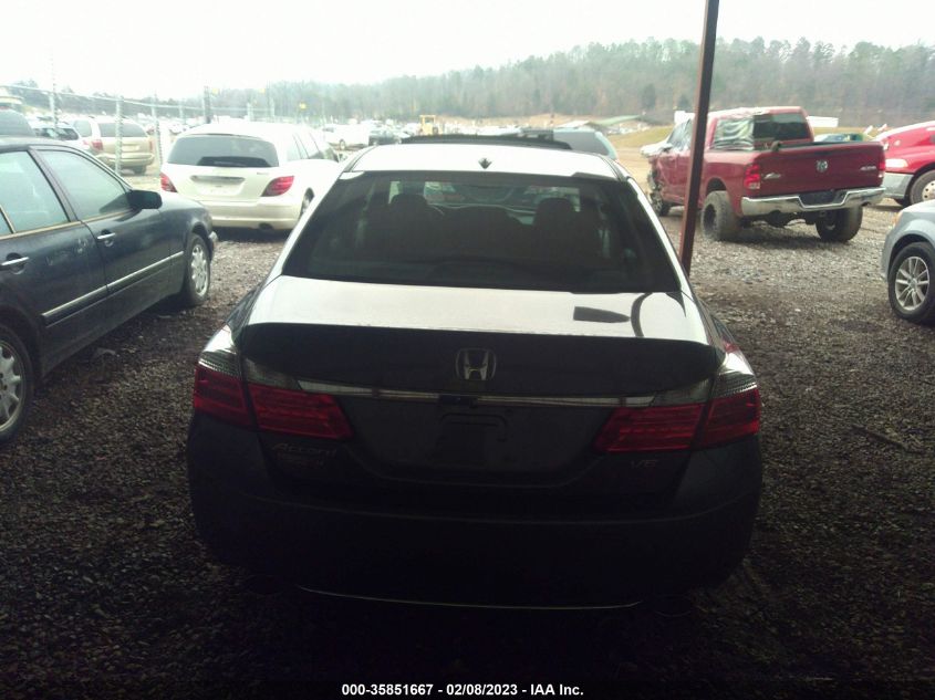 2013 HONDA ACCORD SDN EX-L - 1HGCR3F83DA025686