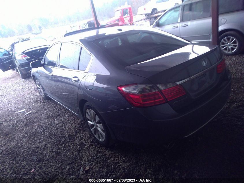 2013 HONDA ACCORD SDN EX-L - 1HGCR3F83DA025686