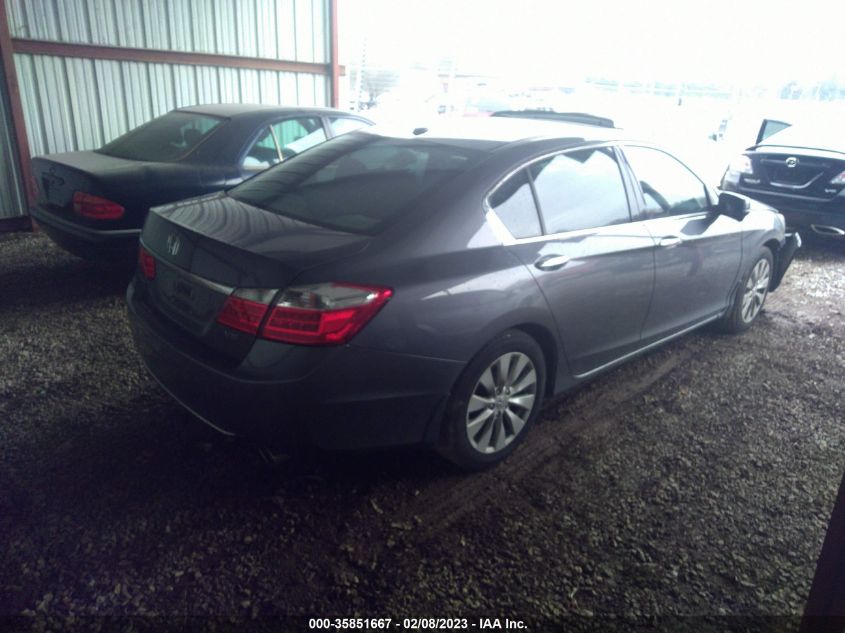 2013 HONDA ACCORD SDN EX-L - 1HGCR3F83DA025686