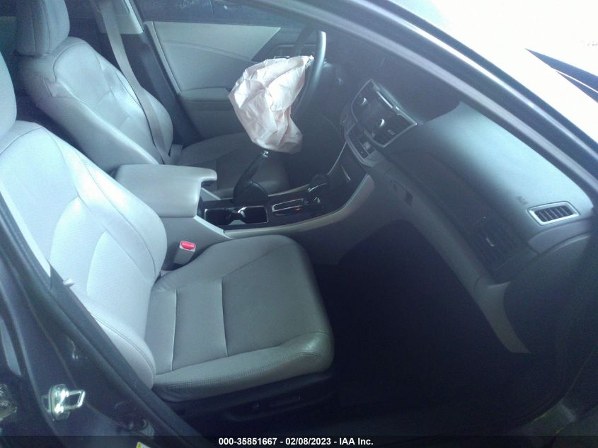 2013 HONDA ACCORD SDN EX-L - 1HGCR3F83DA025686
