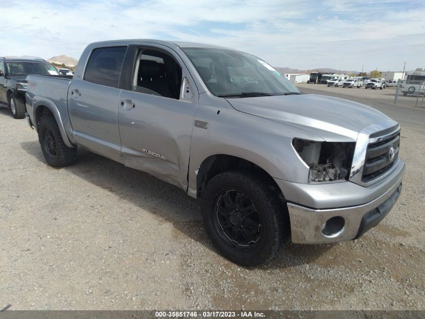 2013 TOYOTA TUNDRA 2WD TRUCK - 5TFEY5F15DX147147