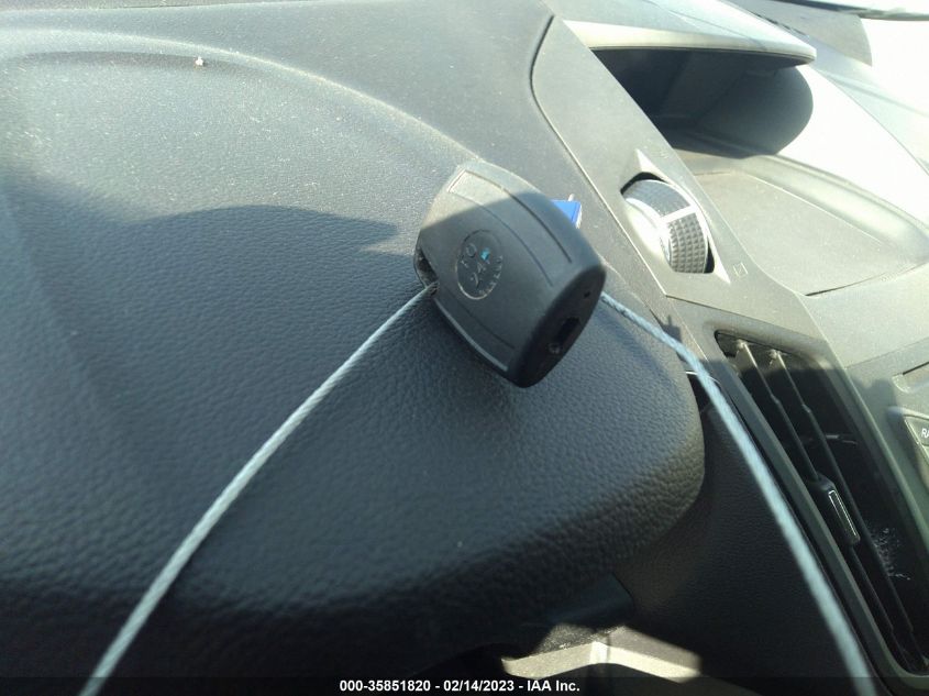 2014 FORD ESCAPE SE 1FMCU0GX3EUB61295