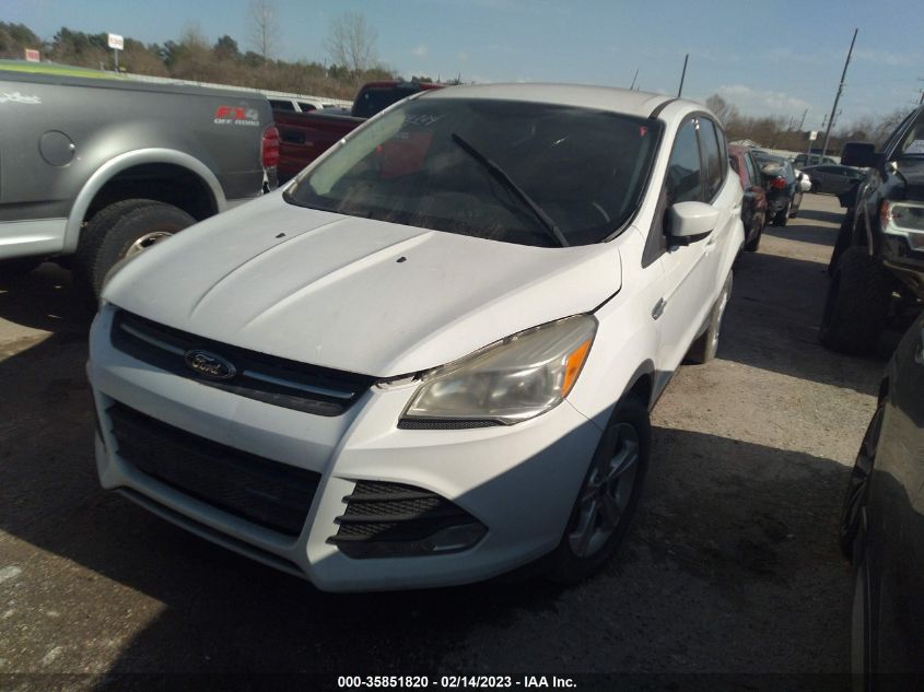 2014 FORD ESCAPE SE 1FMCU0GX3EUB61295