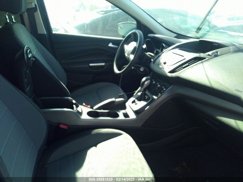 2014 FORD ESCAPE SE 1FMCU0GX3EUB61295