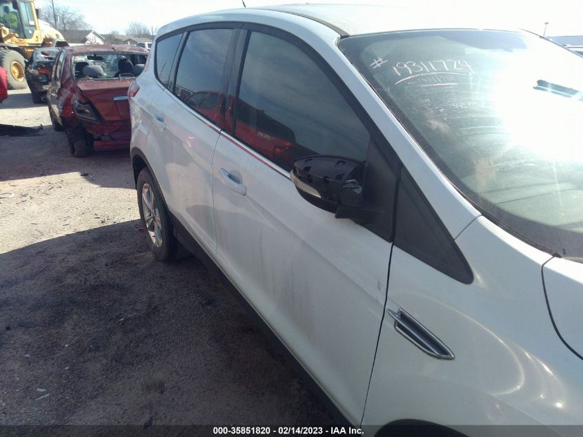 2014 FORD ESCAPE SE 1FMCU0GX3EUB61295