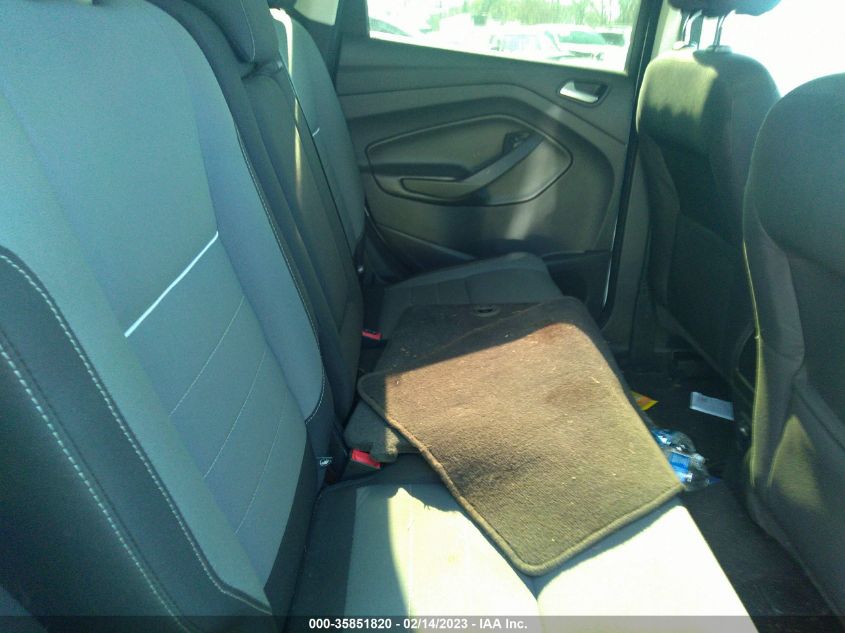2014 FORD ESCAPE SE 1FMCU0GX3EUB61295