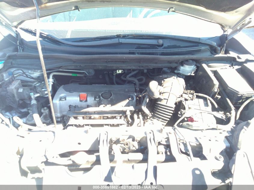 2013 HONDA CR-V LX - 3CZRM3H37DG710178