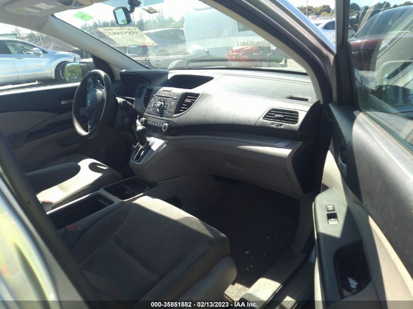 2013 HONDA CR-V LX - 3CZRM3H37DG710178