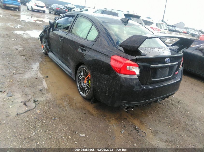 JF1VA2S61M9815220 Subaru WRX STI 3