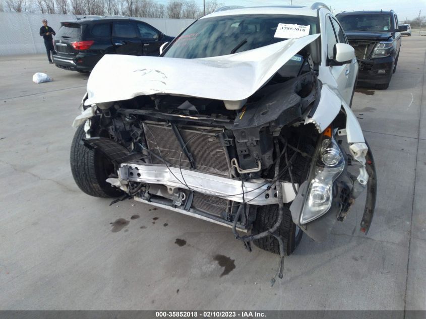 2014 INFINITI QX70 JN8CS1MW4EM410025