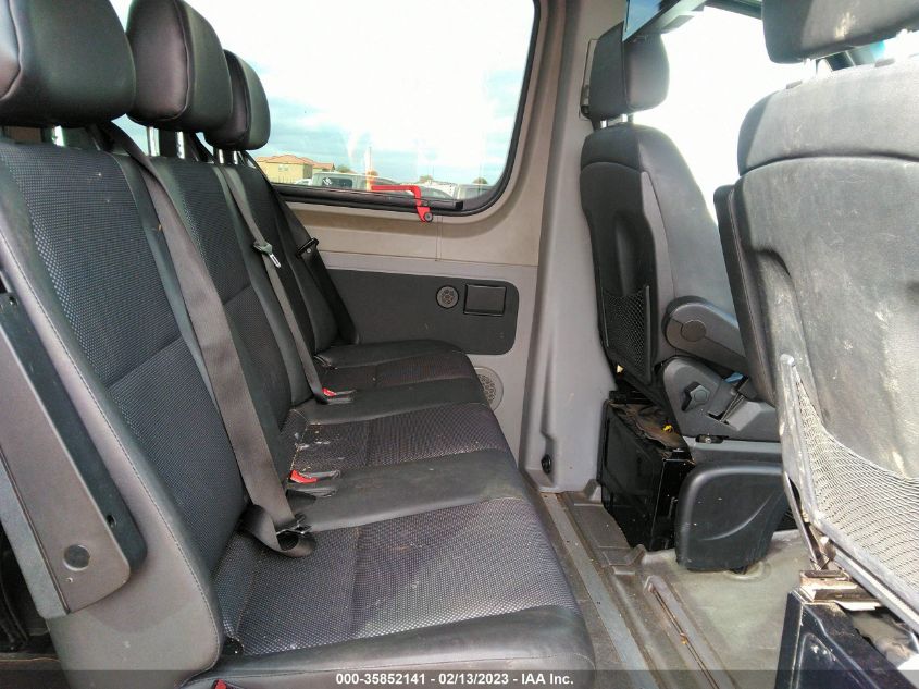 2016 MERCEDES-BENZ SPRINTER PASSENGER VANS - 8BRPE7DD2GE122070