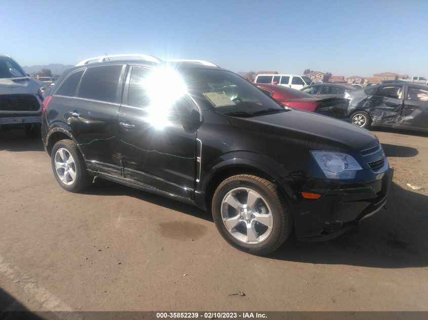2014 CHEVROLET CAPTIVA SPORT FLEET LT - 3GNAL3EK5ES627520