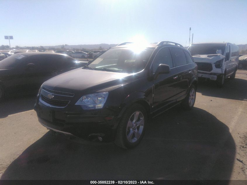 2014 CHEVROLET CAPTIVA SPORT FLEET LT - 3GNAL3EK5ES627520