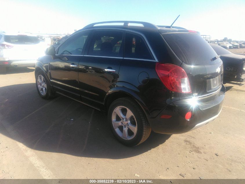2014 CHEVROLET CAPTIVA SPORT FLEET LT - 3GNAL3EK5ES627520