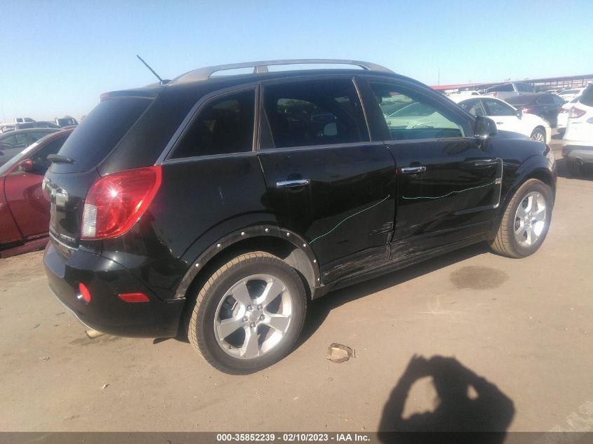 2014 CHEVROLET CAPTIVA SPORT FLEET LT - 3GNAL3EK5ES627520