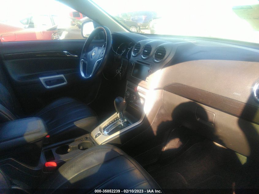 2014 CHEVROLET CAPTIVA SPORT FLEET LT - 3GNAL3EK5ES627520