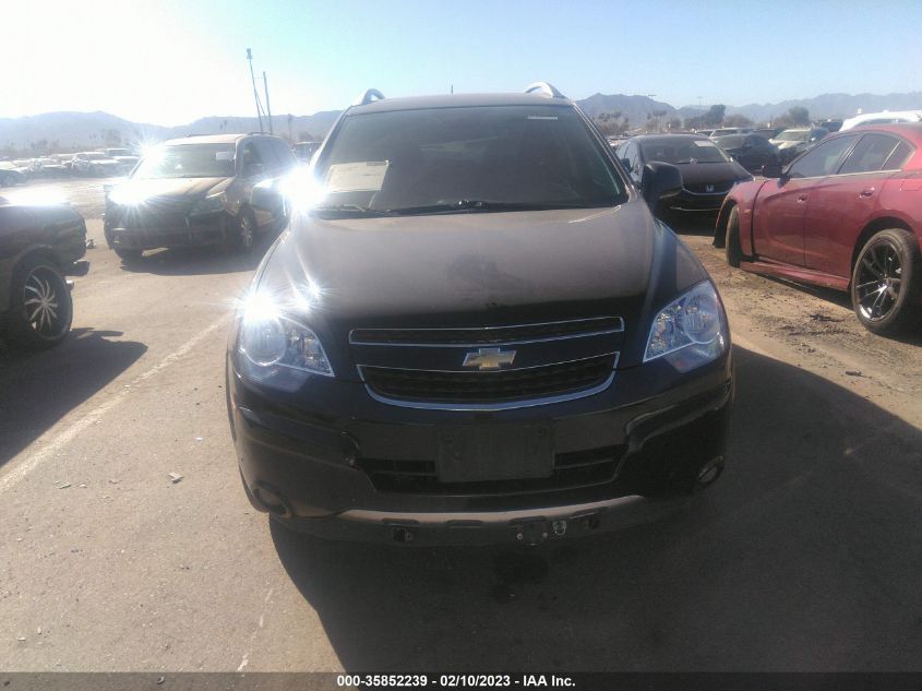 2014 CHEVROLET CAPTIVA SPORT FLEET LT - 3GNAL3EK5ES627520