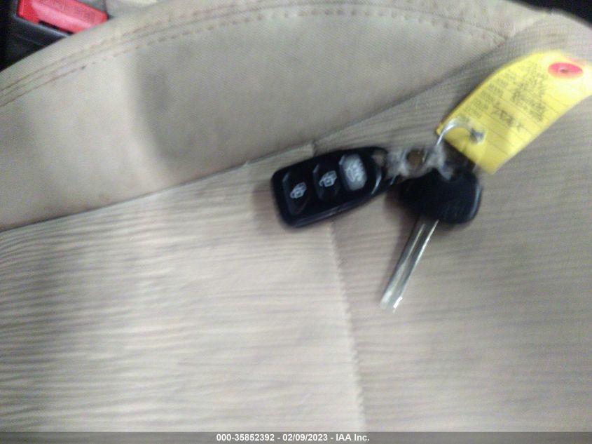 2013 HYUNDAI SONATA GLS PZEV - 5NPEB4AC1DH657432