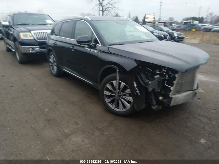 2020 LINCOLN CORSAIR RESERVE - 5LMCJ2D92LUL14432