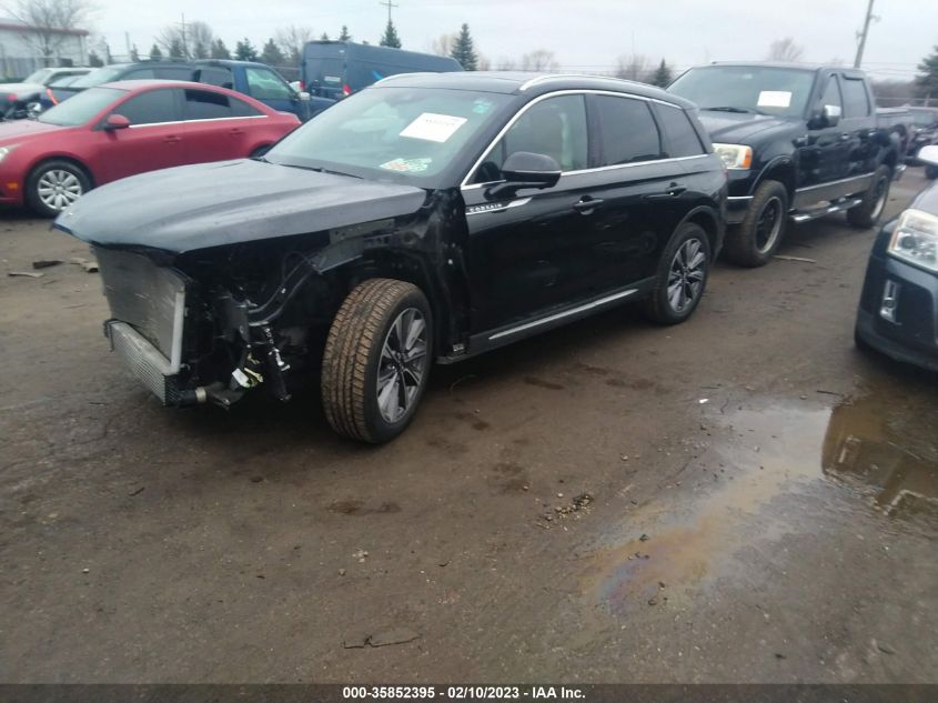 2020 LINCOLN CORSAIR RESERVE - 5LMCJ2D92LUL14432
