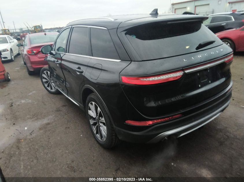 2020 LINCOLN CORSAIR RESERVE - 5LMCJ2D92LUL14432