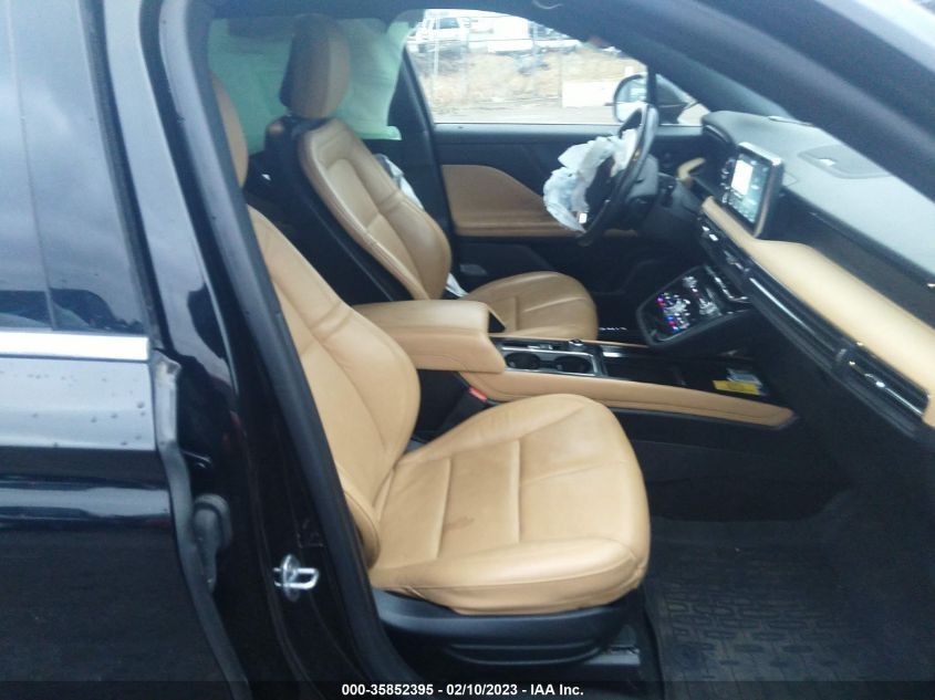 2020 LINCOLN CORSAIR RESERVE - 5LMCJ2D92LUL14432