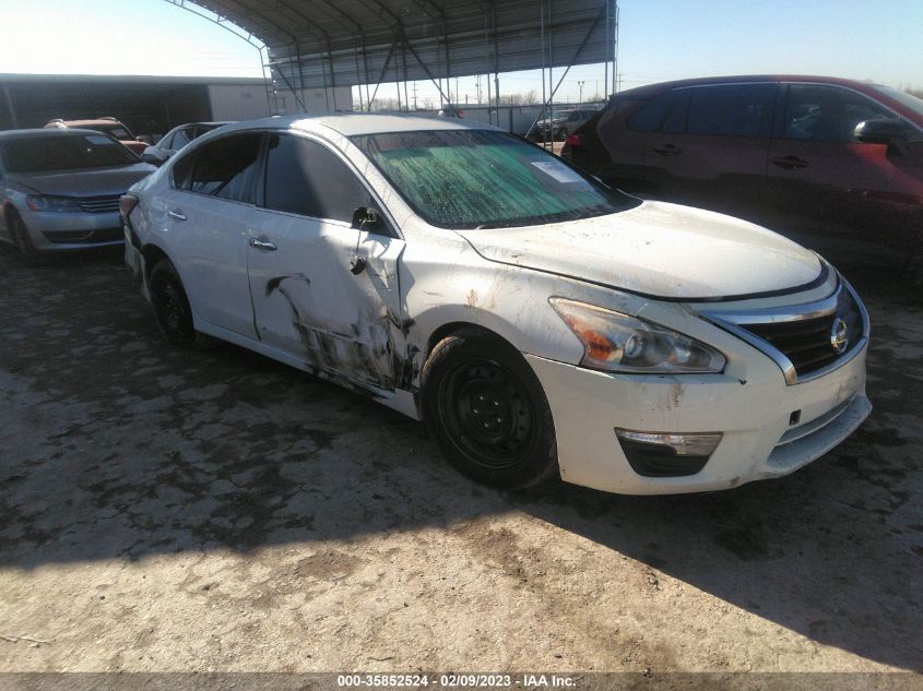 VIN 1N4AL3AP4FC451955 2015 NISSAN ALTIMA no.1