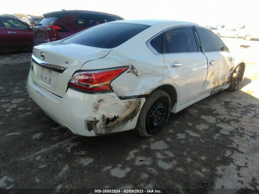 VIN 1N4AL3AP4FC451955 2015 NISSAN ALTIMA no.4