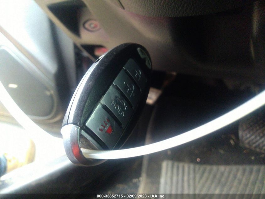 2013 INFINITI G37X - JN1CV6AR8DM757566