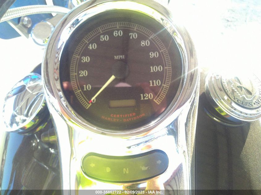 2002 HARLEY-DAVIDSON FXSTDI 1HD1JBB132Y058299